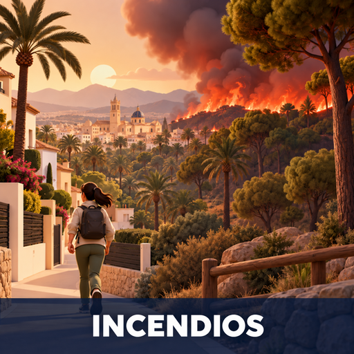 Incendios