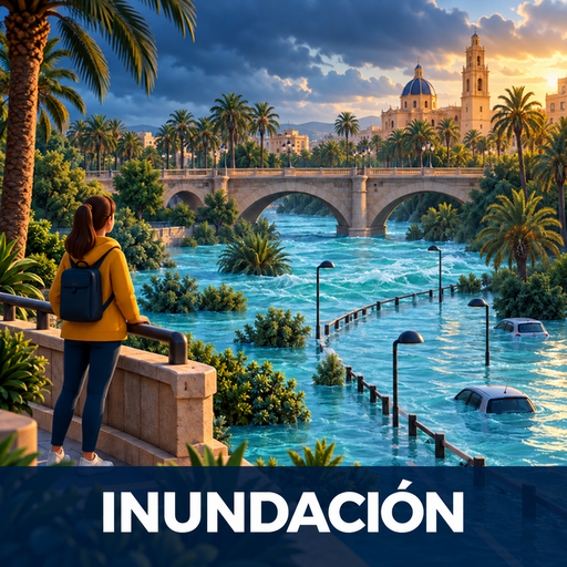 Inundación